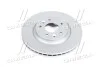 Диск тормозной передний NISSAN Qashqai, RENAULT Kadjar (выр-во Jakoparts) JAKOPARTS J3301107 (фото 2)