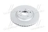 Диск тормозной передний NISSAN Qashqai, RENAULT Kadjar (выр-во Jakoparts) JAKOPARTS J3301107 (фото 3)