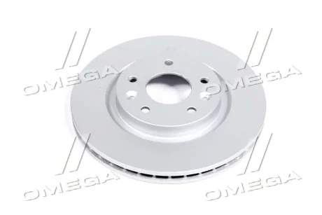 Диск тормозной передний NISSAN Qashqai, RENAULT Kadjar (выр-во Jakoparts) JAKOPARTS J3301107