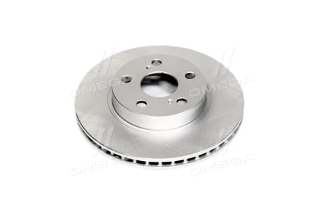 Диск гальмівний передній TOYOTA (вир-во Jakoparts) JAKOPARTS J3302137