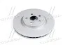 Диск тормозной передний TOYOTA AVENSIS 03- (выр-во Jakoparts) JAKOPARTS J3302150 (фото 1)