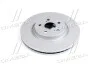 Диск тормозной передний TOYOTA AVENSIS 03- (выр-во Jakoparts) JAKOPARTS J3302150 (фото 3)