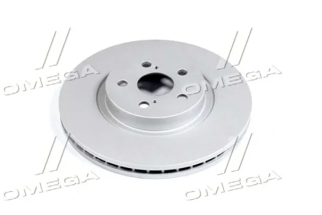 Диск тормозной передний TOYOTA AVENSIS 03- (выр-во Jakoparts) JAKOPARTS J3302150