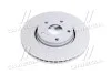 Диск гальмівний передній TOYOTA AURIS 07-, AVENSIS 09- (вир-во Jakoparts) JAKOPARTS J3302176 (фото 3)