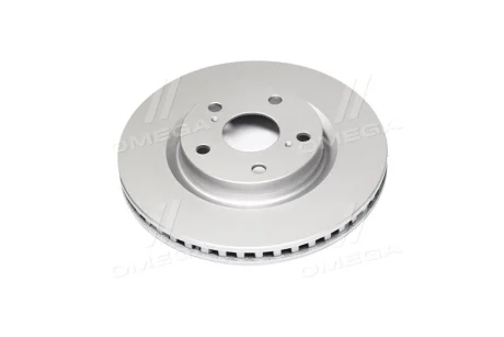 Диск гальмівний передній TOYOTA (вир-во Jakoparts) JAKOPARTS J3302178