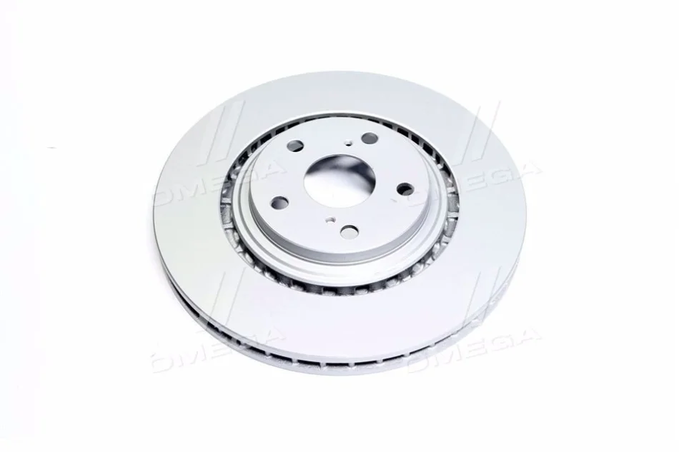 Диск тормозной передний TOYOTA RAV4 IV 12-, LEXUS RX350 RX450 08- (выр-во Jakoparts) JAKOPARTS J3302190 (фото 1)