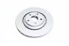 Диск тормозной передний TOYOTA RAV4 IV 12-, LEXUS RX350 RX450 08- (выр-во Jakoparts) JAKOPARTS J3302190 (фото 1)