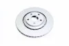 Диск тормозной передний TOYOTA RAV4 IV 12-, LEXUS RX350 RX450 08- (выр-во Jakoparts) JAKOPARTS J3302190 (фото 2)