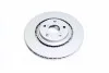 Диск тормозной передний TOYOTA RAV4 IV 12-, LEXUS RX350 RX450 08- (выр-во Jakoparts) JAKOPARTS J3302190 (фото 4)