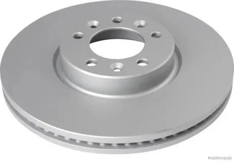 Диск тормозной передний CITROEN (выр-во Jakoparts) JAKOPARTS J3302193