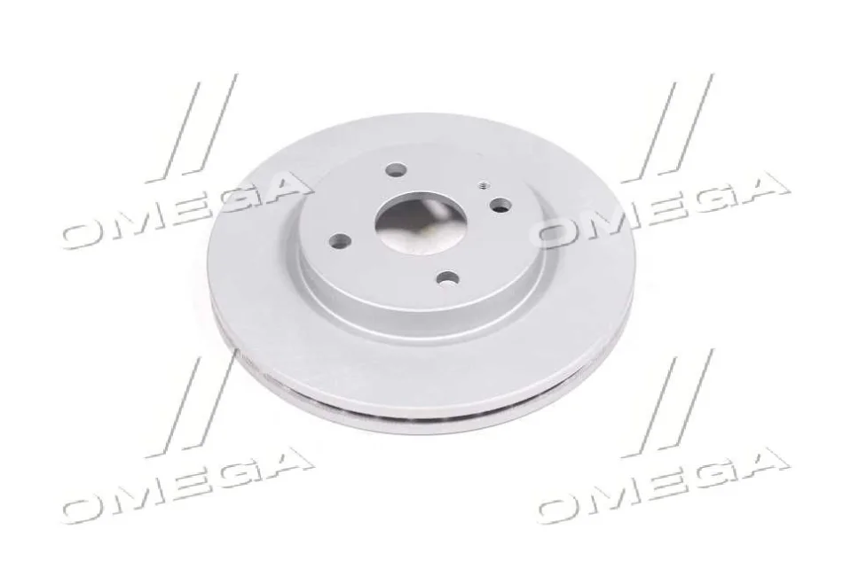 Диск тормозной Mazda 2 08- (выр-во Jakoparts) JAKOPARTS J3303009 (фото 1)