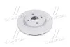 Диск тормозной Mazda 2 08- (выр-во Jakoparts) JAKOPARTS J3303009 (фото 1)