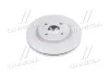 Диск тормозной Mazda 2 08- (выр-во Jakoparts) JAKOPARTS J3303009 (фото 4)
