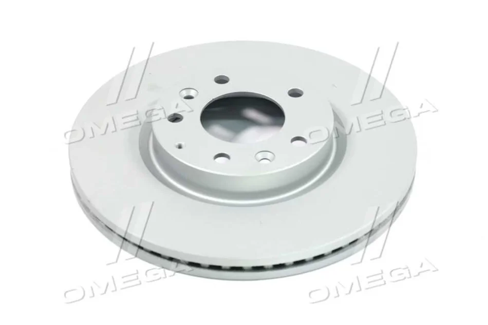 Диск тормозной Mazda 6 10- (выр-во Jakoparts) JAKOPARTS J3303059 (фото 1)
