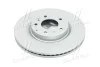 Диск тормозной Mazda 6 10- (выр-во Jakoparts) JAKOPARTS J3303059 (фото 1)