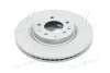 Диск тормозной Mazda 6 10- (выр-во Jakoparts) JAKOPARTS J3303059 (фото 2)