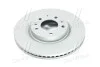 Диск тормозной Mazda 6 10- (выр-во Jakoparts) JAKOPARTS J3303059 (фото 4)