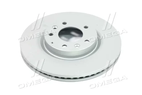 Диск тормозной Mazda 6 10- (выр-во Jakoparts) JAKOPARTS J3303059