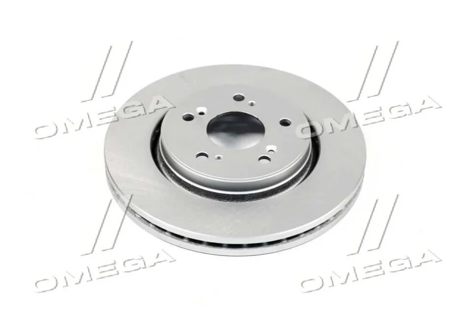 Диск тормозной Honda CR-V 07- (выр-во Jakoparts) JAKOPARTS J3304053 (фото 1)