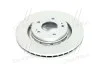 Диск тормозной Mitsubishi OUTLANDER 06- (выр-во Jakoparts) JAKOPARTS J3305063 (фото 4)