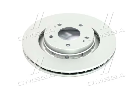 Диск гальмівний Mitsubishi OUTLANDER 06- (вир-во Jakoparts) JAKOPARTS J3305063