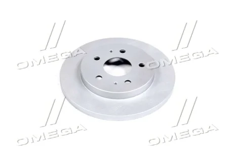 Диск тормозной передний DAIHATSU (выр-во Jakoparts) JAKOPARTS J3306021