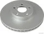 Диск тормозной Subaru LEGACY 05- (выр-во Jakoparts) JAKOPARTS J3307011 (фото 1)