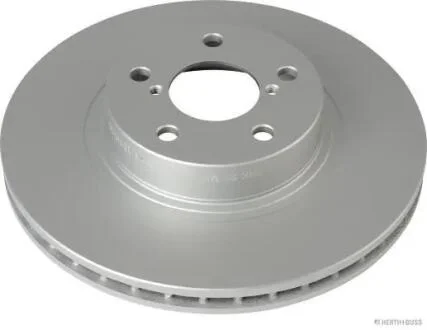 Диск тормозной Subaru LEGACY 05- (выр-во Jakoparts) JAKOPARTS J3307011