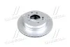 Диск тормозной задний Ssangyong KYRON, ACTYON, REXTON (выр-во Jakoparts) JAKOPARTS J3310403 (фото 1)