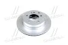 Диск тормозной задний Ssangyong KYRON, ACTYON, REXTON (выр-во Jakoparts) JAKOPARTS J3310403 (фото 2)