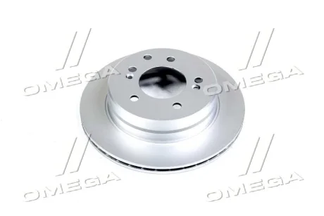 Диск тормозной задний Ssangyong KYRON, ACTYON, REXTON (выр-во Jakoparts) JAKOPARTS J3310403