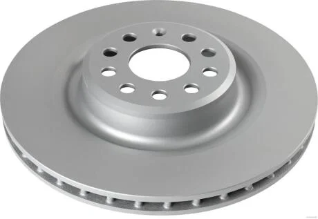 Диск гальмівний задн. Tesla Model S 12-, Model X 13- (вир-во Jakoparts) JAKOPARTS J3310812