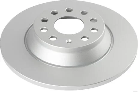 Диск гальмівний задній Audi, Seat, Skoda, VW (вир-во Jakoparts) JAKOPARTS J3310815