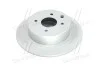 Диск тормозной Nissan TIIDA (C11) 07-(выр-во Jakoparts) JAKOPARTS J3311007 (фото 2)