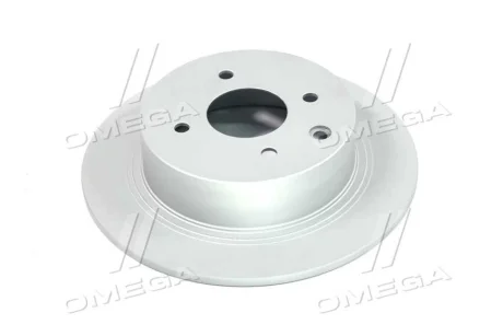 Диск тормозной Nissan TIIDA (C11) 07-(выр-во Jakoparts) JAKOPARTS J3311007