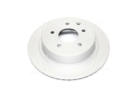 Диск тормозной задний NISSAN LEAF, QASHQAI, X-TRAIL (выр-во Jakoparts) JAKOPARTS J3311043