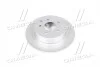 Диск тормозной Nissan QASHQAI 07- (выр-во Jakoparts) JAKOPARTS J3311050 (фото 3)