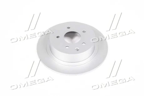Диск тормозной Nissan QASHQAI 07- (выр-во Jakoparts) JAKOPARTS J3311050