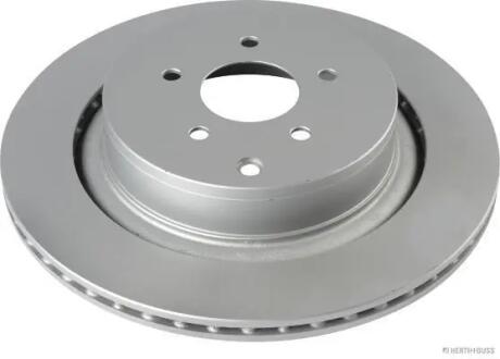 Диск гальмівний JAKOPARTS J3311053