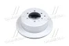 Диск тормозной задний TOYOTA LAND CRUISER (выр-во Jakoparts) JAKOPARTS J3312034 (фото 3)