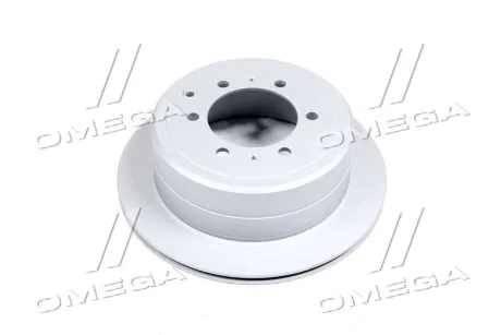 Диск гальмівний задній TOYOTA LAND CRUISER (вир-во Jakoparts) JAKOPARTS J3312034