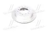 Диск тормозной Toyota LC 120 (выр-во Jakoparts) JAKOPARTS J3312041 (фото 1)
