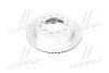Диск тормозной Toyota LC 120 (выр-во Jakoparts) JAKOPARTS J3312041 (фото 2)