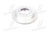 Диск тормозной Toyota LC 120 (выр-во Jakoparts) JAKOPARTS J3312041 (фото 3)