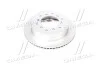 Диск тормозной Toyota LC 120 (выр-во Jakoparts) JAKOPARTS J3312041 (фото 4)