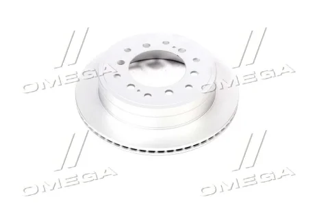 Диск тормозной Toyota LC 120 (выр-во Jakoparts) JAKOPARTS J3312041
