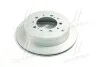 Диск тормозной Toyota LC200; TUNDRA; SEQUOIA; Lexus LX 570 (выр-во Jakoparts) JAKOPARTS J3312075 (фото 1)