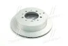 Диск тормозной Toyota LC200; TUNDRA; SEQUOIA; Lexus LX 570 (выр-во Jakoparts) JAKOPARTS J3312075 (фото 2)
