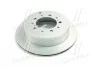 Диск тормозной Toyota LC200; TUNDRA; SEQUOIA; Lexus LX 570 (выр-во Jakoparts) JAKOPARTS J3312075 (фото 3)