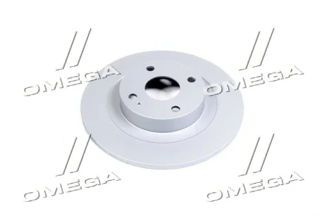 Диск тормозной задний MAZDA 323 -04 (выр-во Jakoparts) JAKOPARTS J3313027